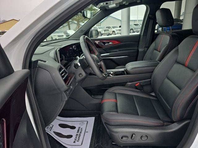 2025 Chevrolet Traverse RS