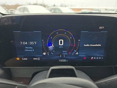 2025 Chevrolet Traverse RS