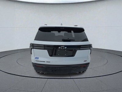 2025 Chevrolet Traverse RS