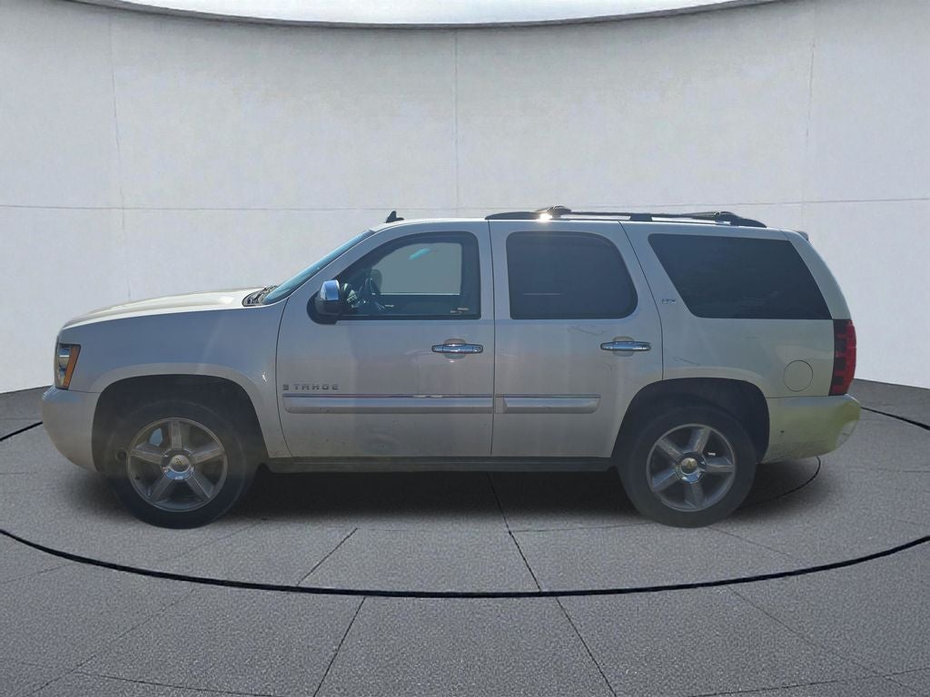 2008 Chevrolet Tahoe LTZ