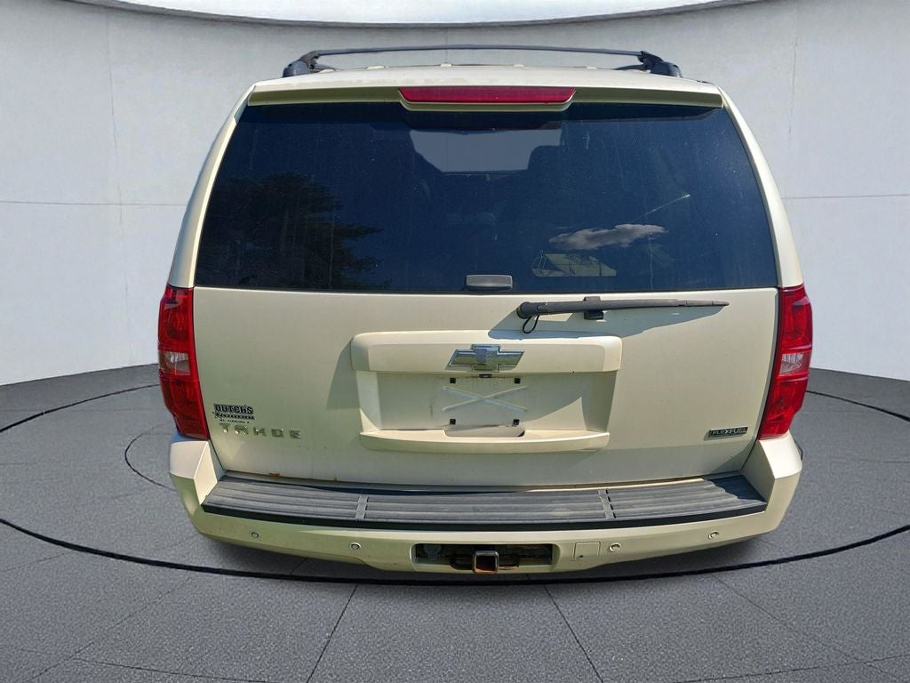 2008 Chevrolet Tahoe LTZ