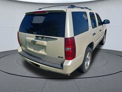 2008 Chevrolet Tahoe LTZ