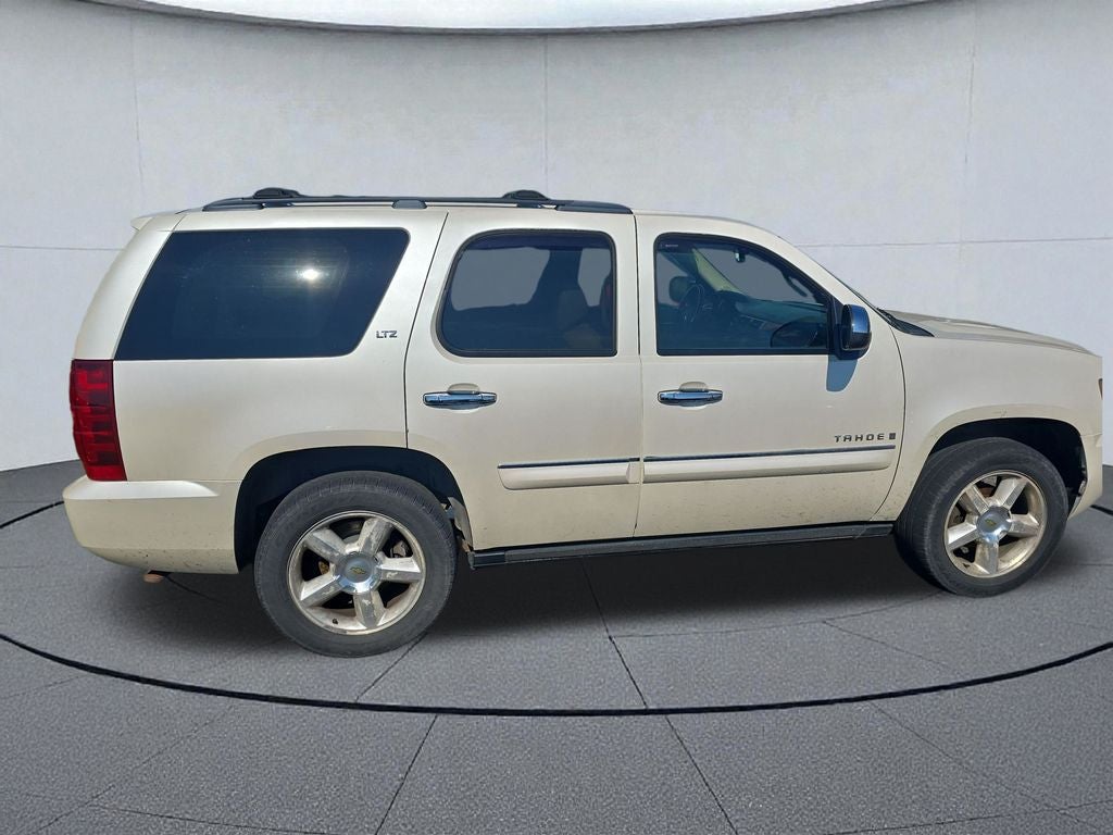2008 Chevrolet Tahoe LTZ