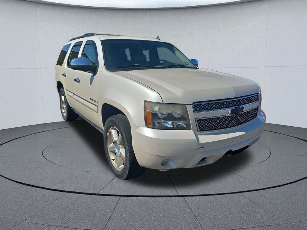 2008 Chevrolet Tahoe LTZ