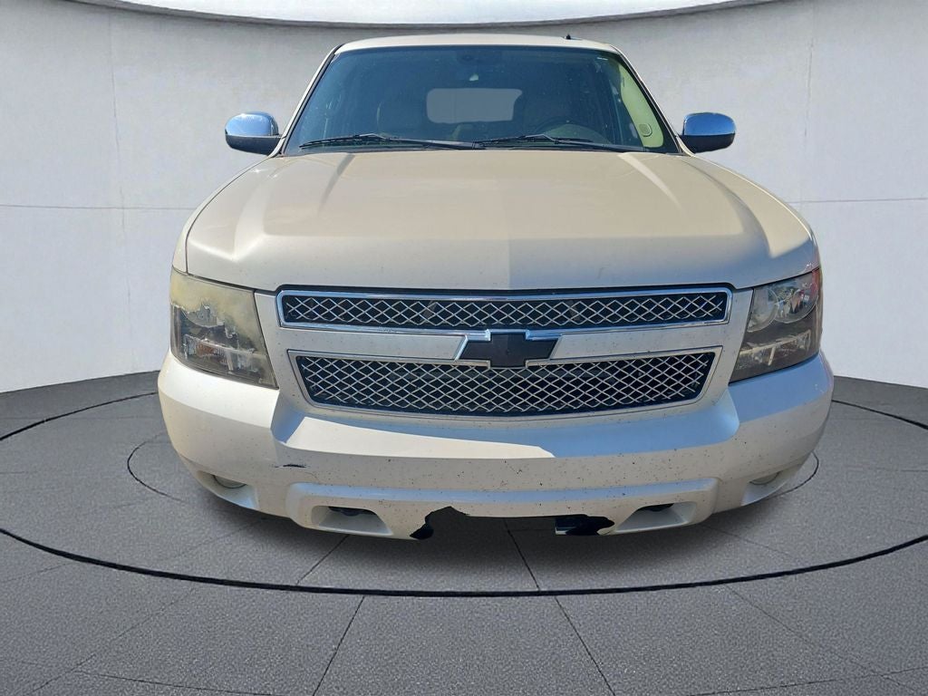 2008 Chevrolet Tahoe LTZ