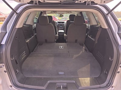 2016 Chevrolet Traverse LT 1LT