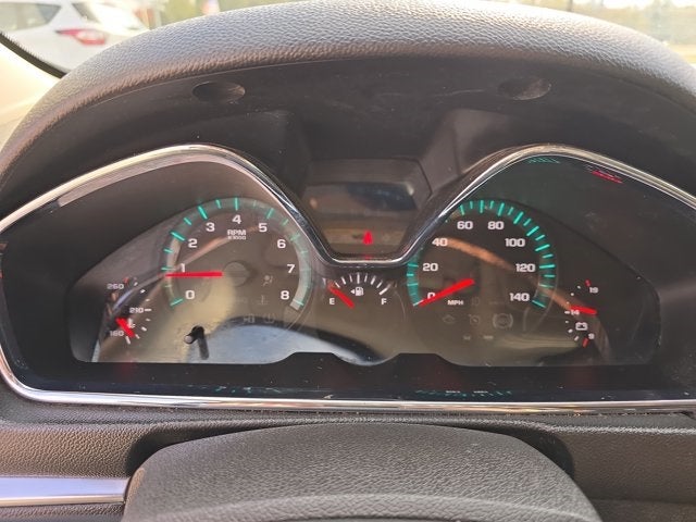 2016 Chevrolet Traverse LT 1LT