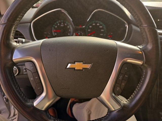 2016 Chevrolet Traverse LT 1LT