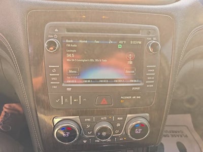 2016 Chevrolet Traverse LT 1LT