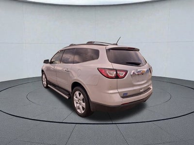 2016 Chevrolet Traverse LT 1LT