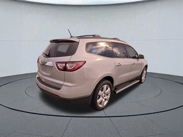 2016 Chevrolet Traverse LT 1LT
