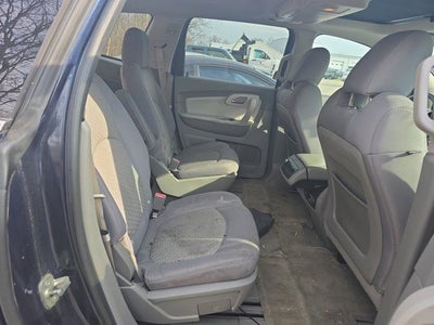 2012 Chevrolet Traverse 2LT 2LT