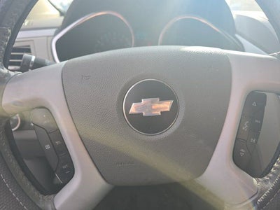 2012 Chevrolet Traverse 2LT 2LT