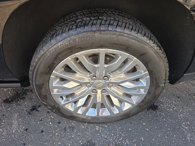 2025 Chevrolet Suburban High Country