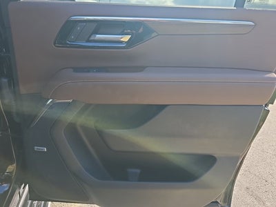 2025 Chevrolet Suburban High Country