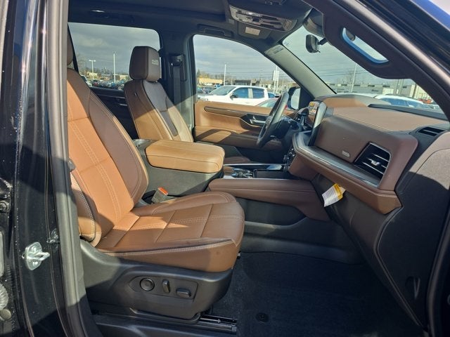 2025 Chevrolet Suburban High Country