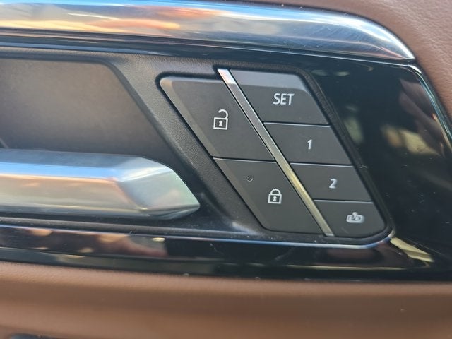 2025 Chevrolet Suburban High Country