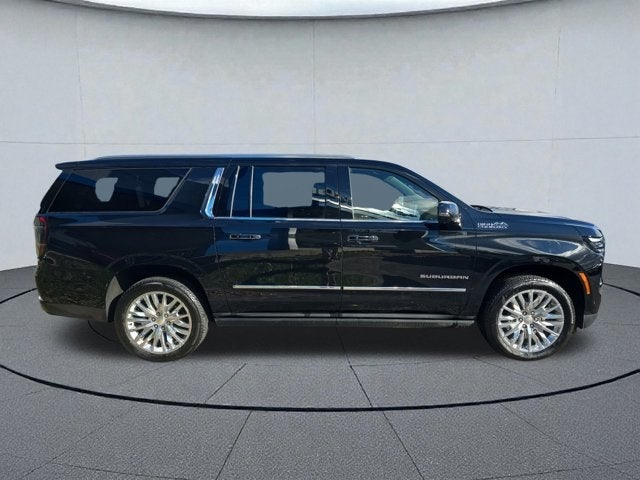 2025 Chevrolet Suburban High Country