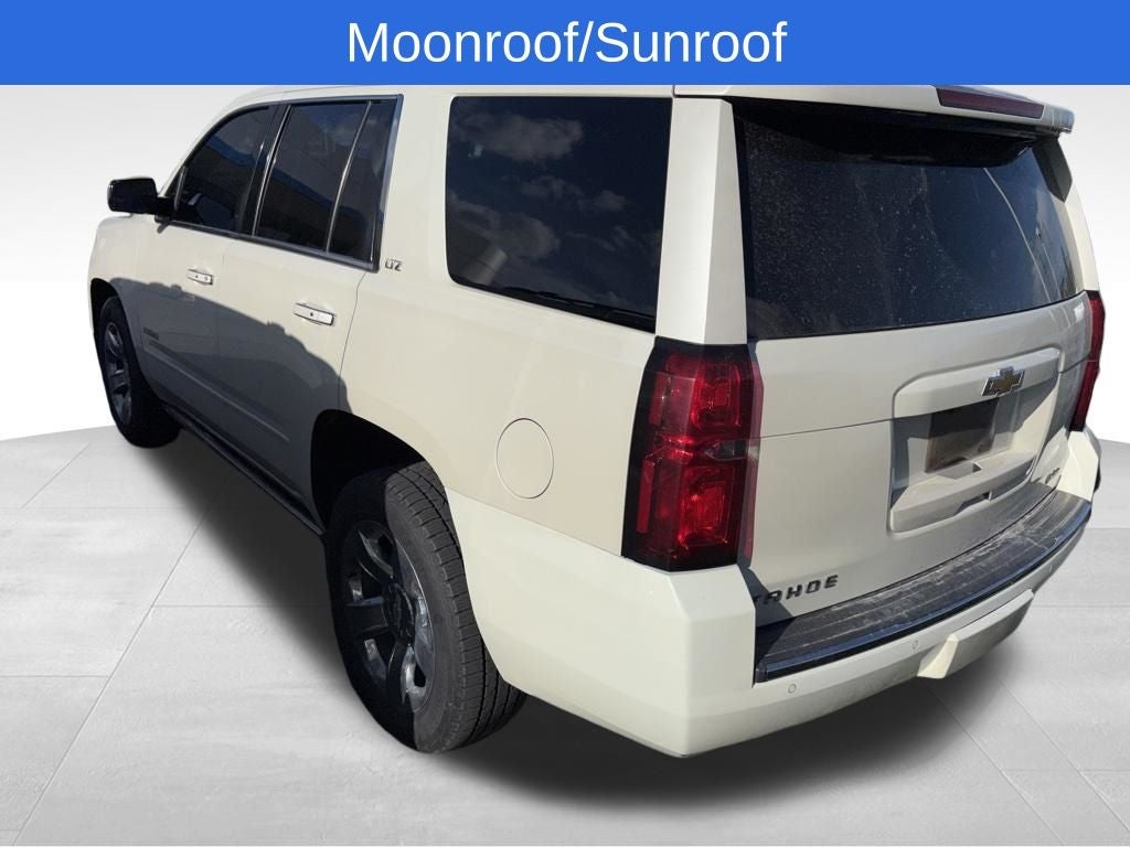 2015 Chevrolet Tahoe LTZ