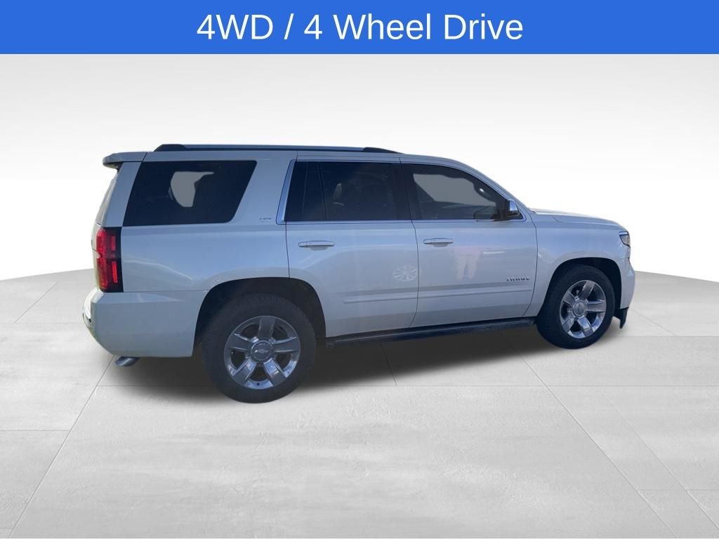 2015 Chevrolet Tahoe LTZ