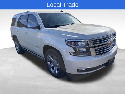 2015 Chevrolet Tahoe LTZ