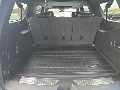 2022 Chevrolet Suburban RST