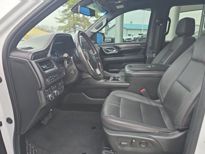 2022 Chevrolet Suburban RST