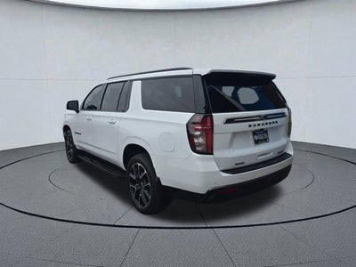 2022 Chevrolet Suburban RST