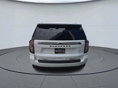 2022 Chevrolet Suburban RST