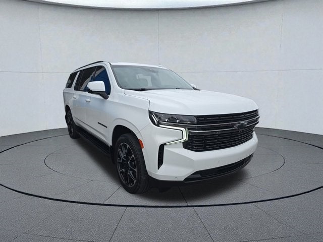 2022 Chevrolet Suburban RST