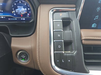 2024 Chevrolet Suburban High Country