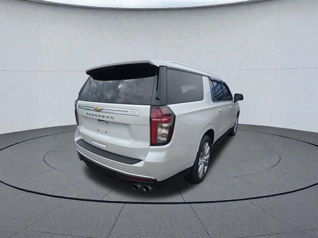 2024 Chevrolet Suburban High Country