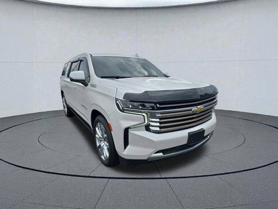 2024 Chevrolet Suburban High Country