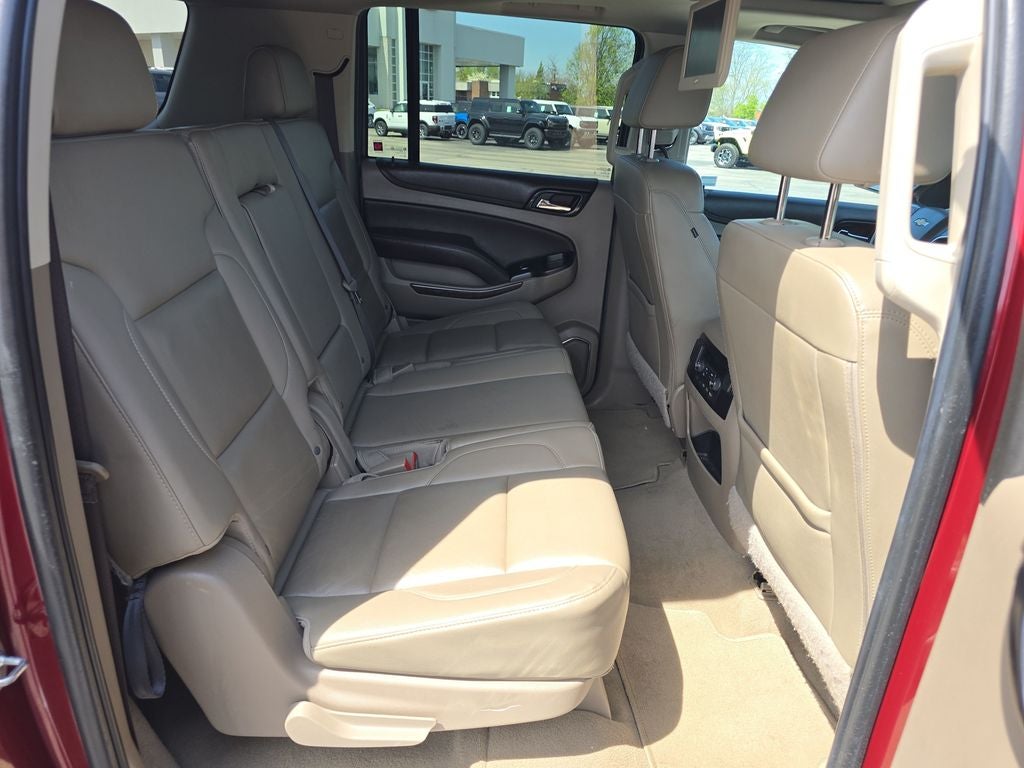 2019 Chevrolet Suburban LT