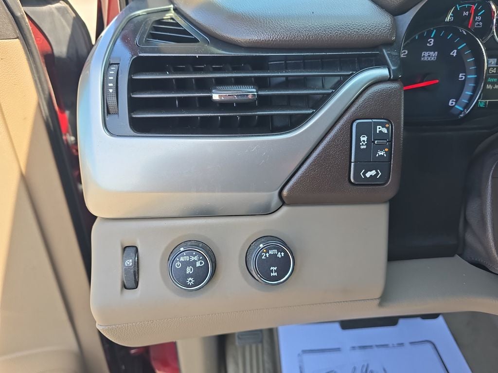 2019 Chevrolet Suburban LT