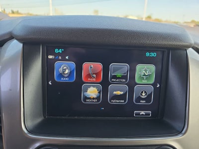 2019 Chevrolet Suburban LT