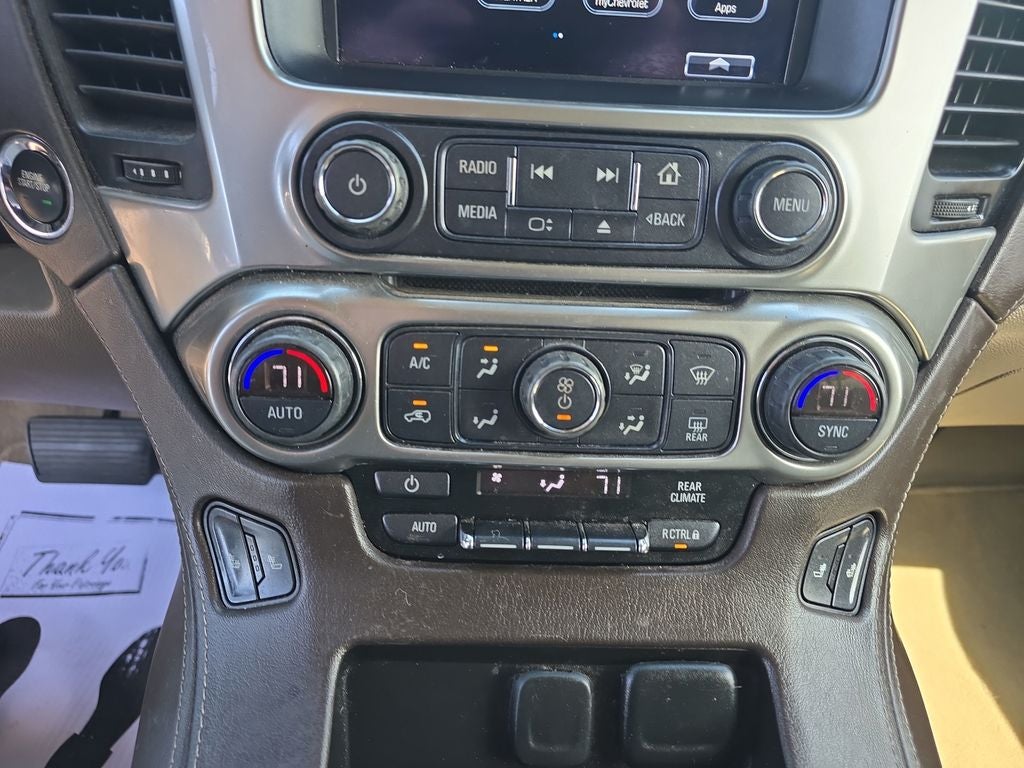 2019 Chevrolet Suburban LT