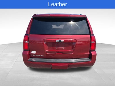 2019 Chevrolet Suburban LT