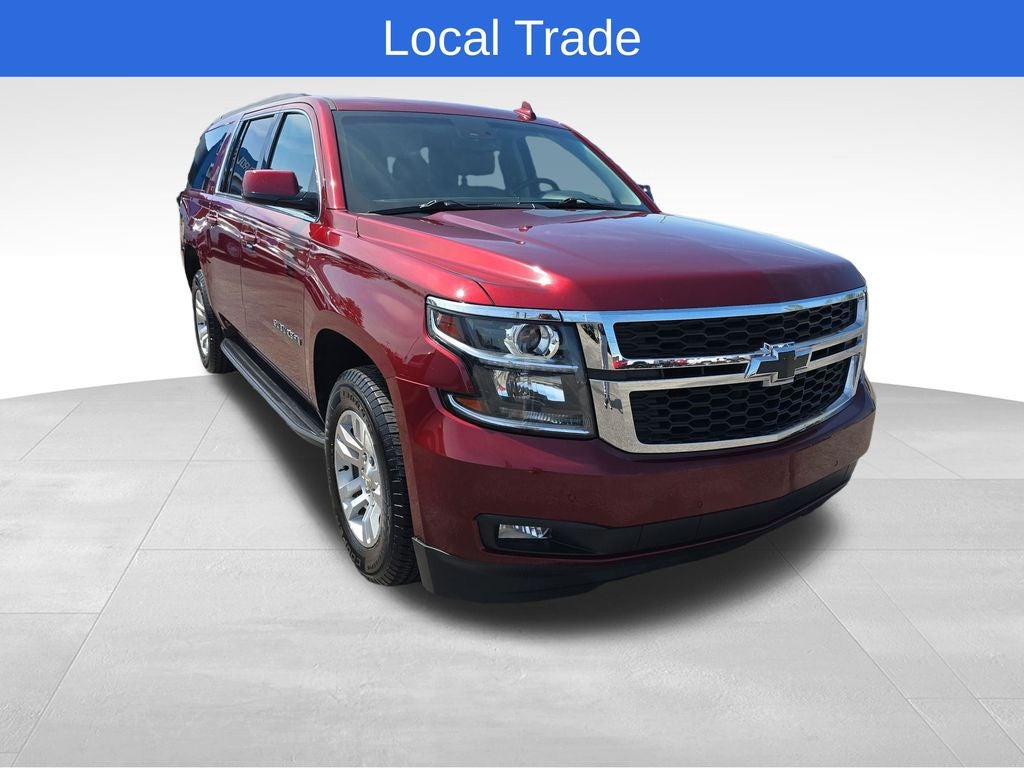 2019 Chevrolet Suburban LT