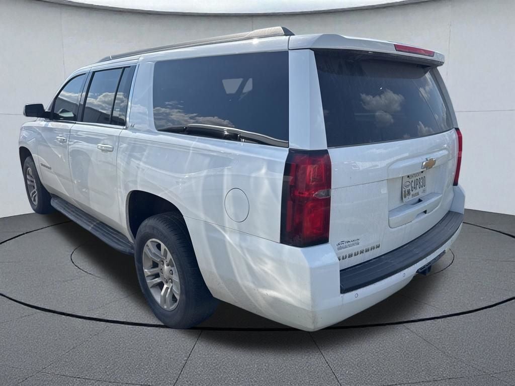 2019 Chevrolet Suburban LT