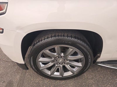 2017 Chevrolet Suburban Premier