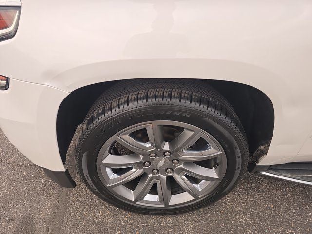 2017 Chevrolet Suburban Premier