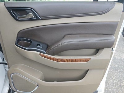 2017 Chevrolet Suburban Premier