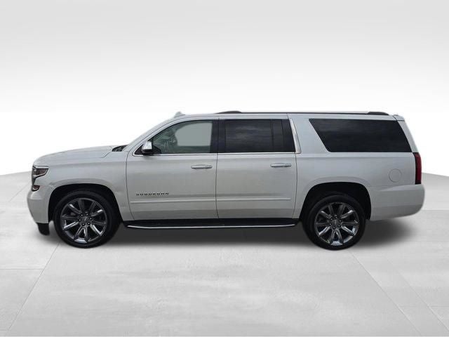 2017 Chevrolet Suburban Premier