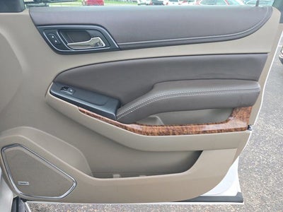 2017 Chevrolet Suburban Premier