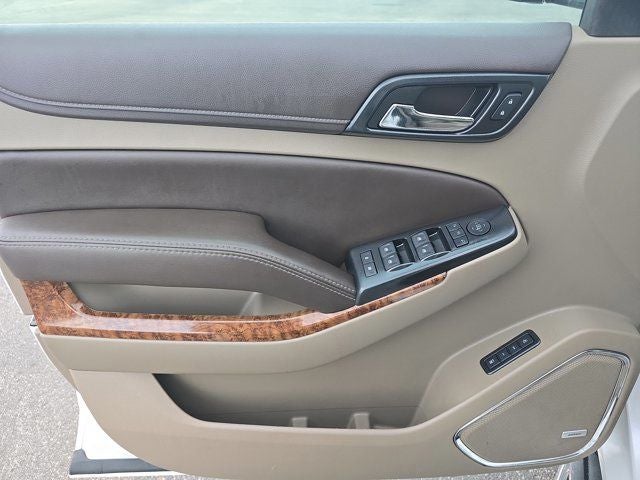 2017 Chevrolet Suburban Premier