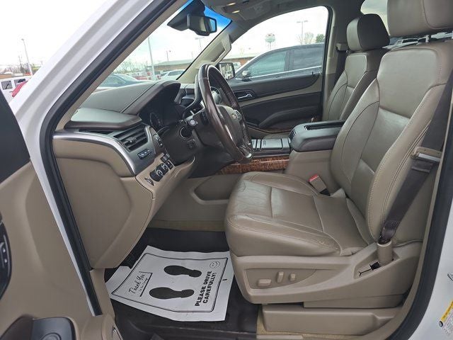 2017 Chevrolet Suburban Premier