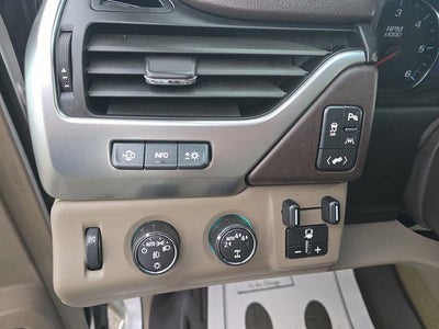 2017 Chevrolet Suburban Premier