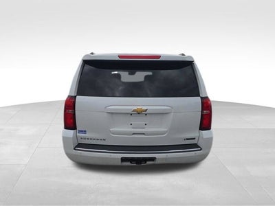 2017 Chevrolet Suburban Premier