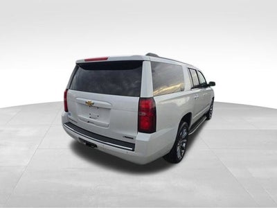 2017 Chevrolet Suburban Premier